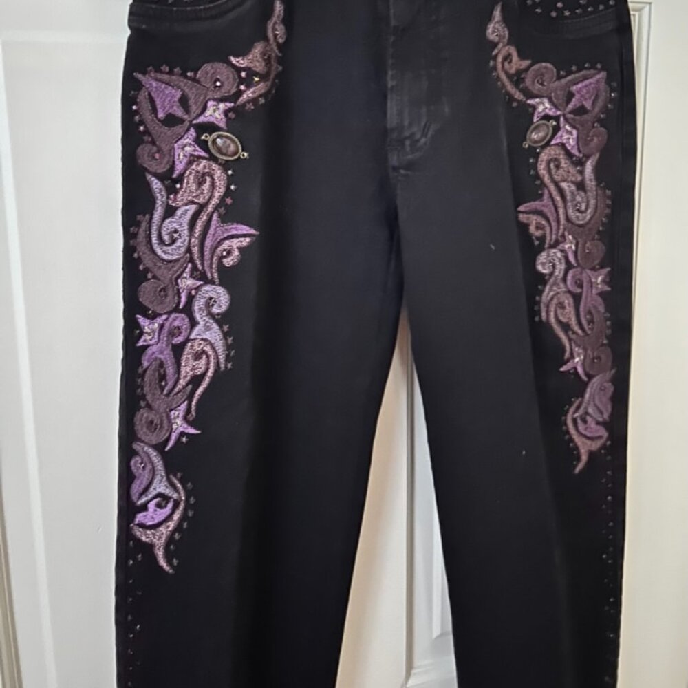 Brazil Roxx Jeans (Sz 4)